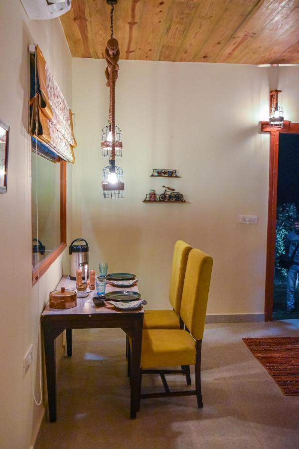 Tree Of Life Ecotainers Agra Hotel Agra  Exterior photo