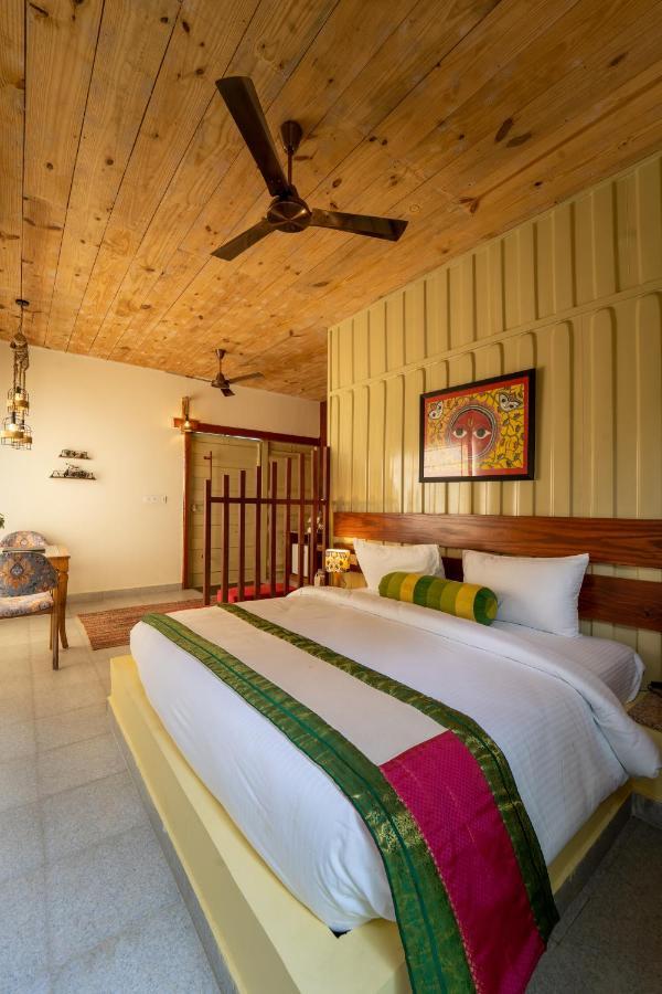 Tree Of Life Ecotainers Agra Hotel Agra  Exterior photo